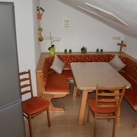 Haus Gauss Apartment Seeg Exterior photo