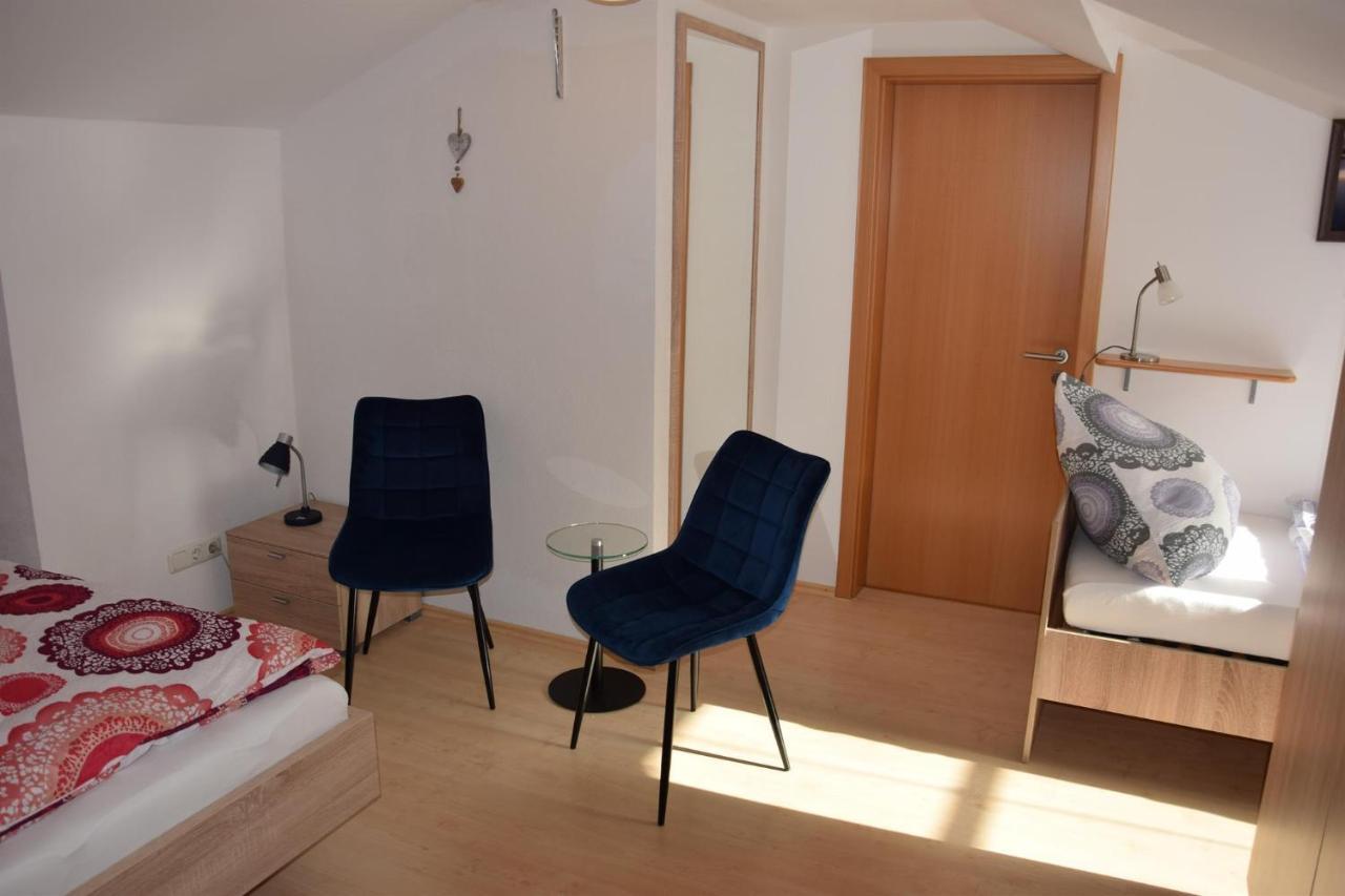 Haus Gauss Apartment Seeg Exterior photo